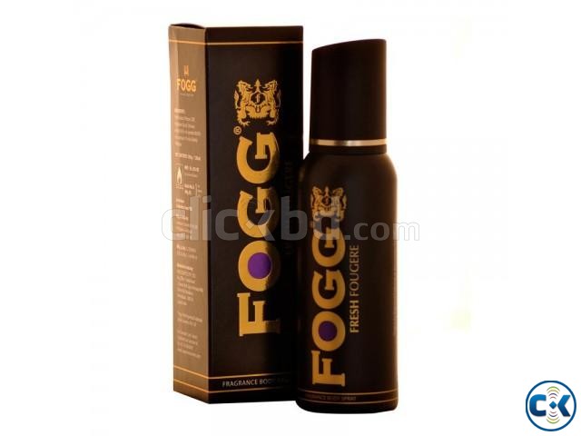 Fogg Perfume FRESH FOUGERE 120ml SAVE TK 122  large image 0