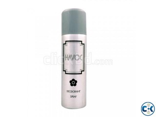 Havoc Body Spray Deodorant WHITE 200ml Save Tk 36-286 