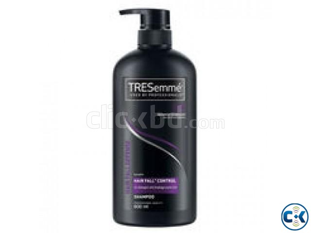 Tresemme Shampoo HAIR FALL DEFENSE 600ml India  large image 0