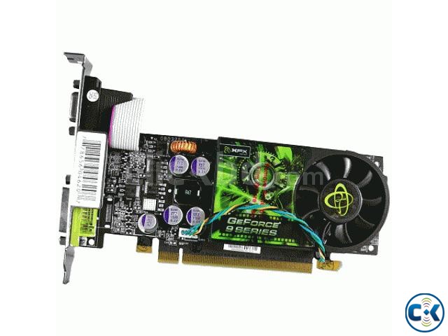 nVidia XFX GeForce 9400 GT 1GB DDR3 large image 0
