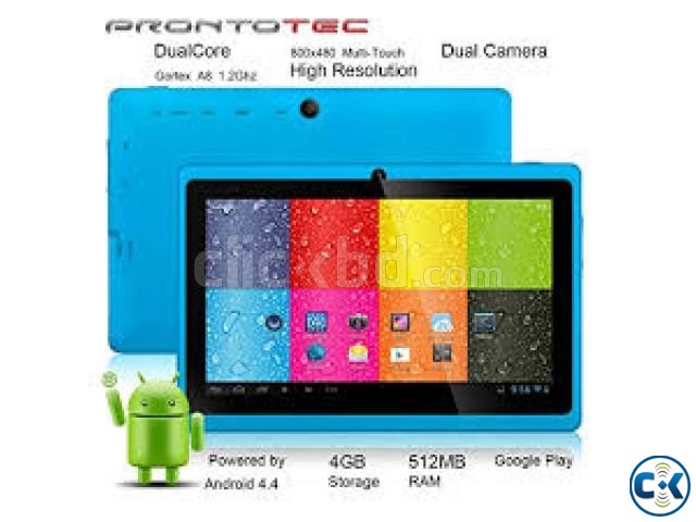 Gaming Android 4.1.1 Jelly Bean Tablet PC Intact 4499tk only large image 0