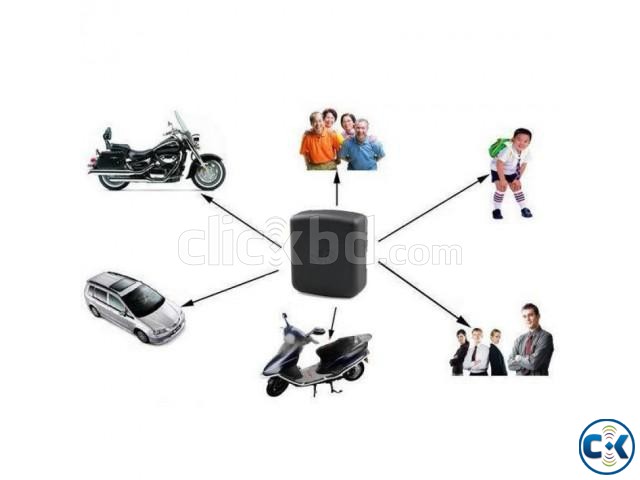 GPS GSM Personal Location Tracker sim device large image 0