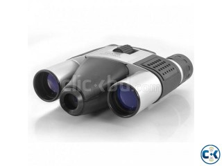 Digital Binocular Camera 10x Zoom Micro SD Card Memory. H