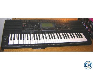 YAMAHA PSR -620 Keyboard