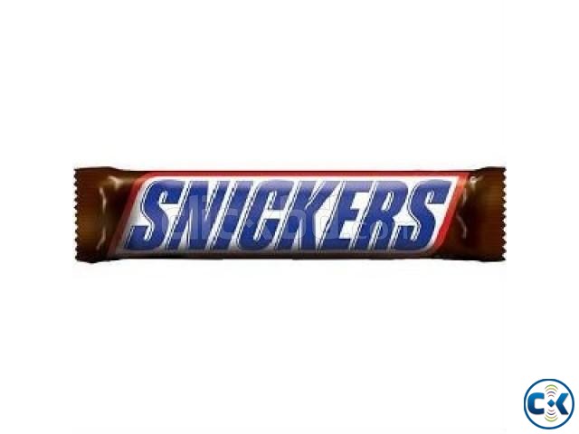 Snickers Chocolate 50gm Save Tk 24  large image 0