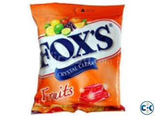 Fox Fruit Candy Pack 90gm Save Tk 45 