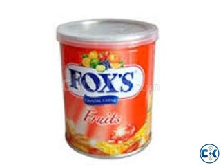 Fox Fruit Candy Tin 180gm Save Tk 46 - 56 