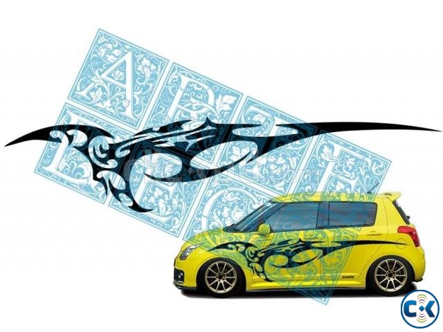 Posters Car s Stickers Vinyl Decals  large image 0