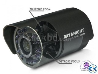 Avtech High Resolution KPC-172 CCTV CAMERA