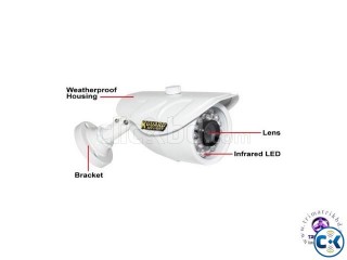 Kguard HW227D Bullet CCTV Camera
