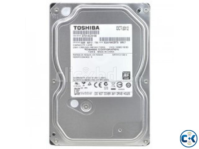 Toshiba DT01ACA100 1TB SATA Hard Disk large image 0
