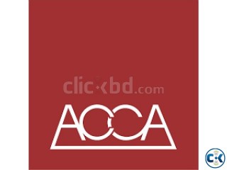 ACCA Member conducted Private Tuition