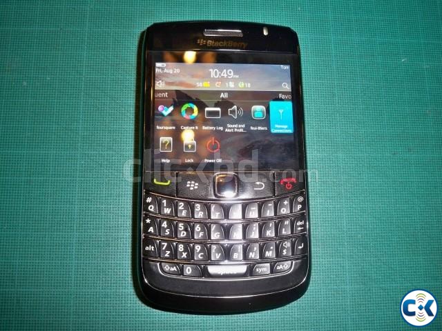 Blackberry bold 9780 large image 0