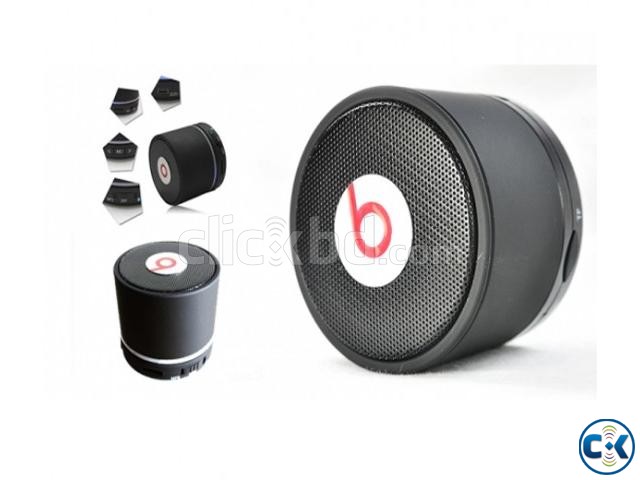 Beats by Dr.Dre Beatbox Mini Bluetooth Speaker large image 0