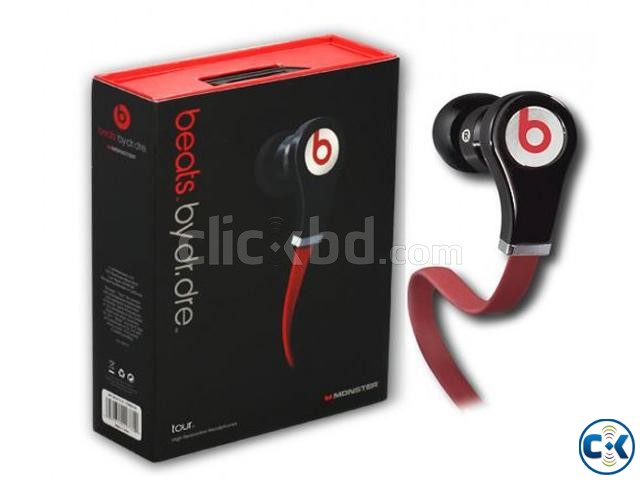 Beats By Dr.dre Tour High Resolution H P with Control Talk large image 0