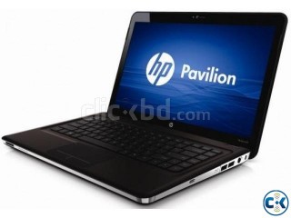 HP DV6 laptop