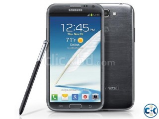 Samsung Galaxy Note 2 - N7100