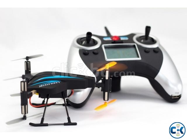 Scorpion Multi-Copter with 6-axis Gyro large image 0