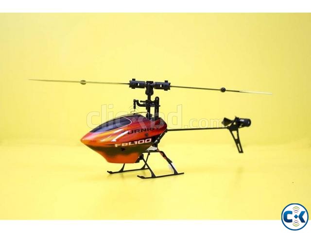 Turnigy FBL100 3D Micro Helicopter large image 0