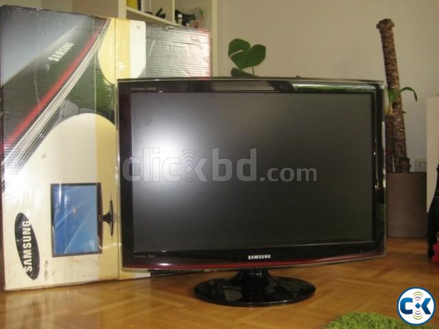 Samsung T260 26 LCD Monitor large image 0