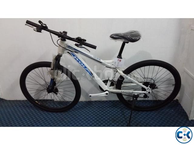 WOLF Mountain Bicycle W-ST2-D large image 0