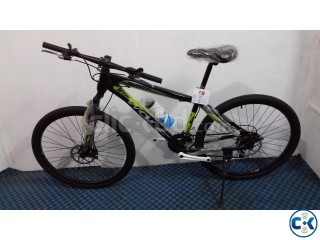 WOLF Mountain Bicycle W-ST3-D