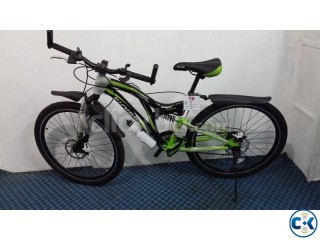 FINISS Mountain Bicycle F-DS-D