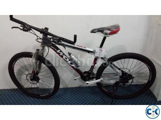 WOLF Mountain Bicycle W-AL2-D