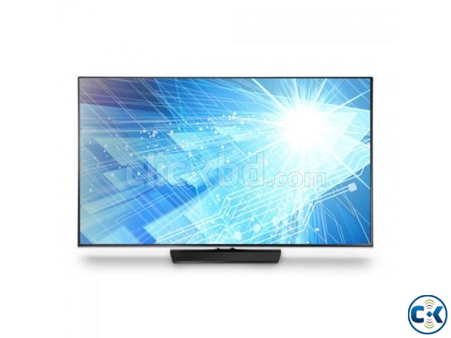 BRAND NEW 40 inch samsung H5100 HD LED TV WITH monitor large image 0