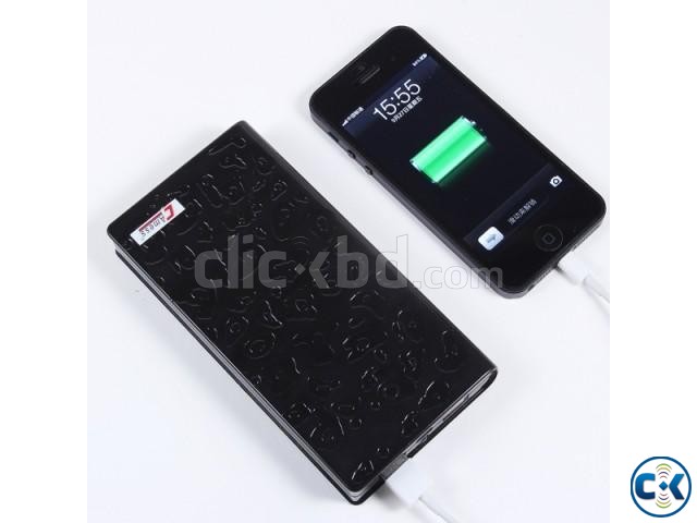 HTS 9000 mAH Power Bank with Short Circuit Protection large image 0