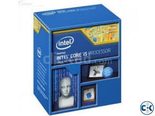 Intel 4th Generation Core i5-4570 Processor