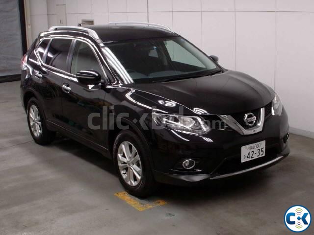 Brand New NISSAN X-TRAIL 2014 large image 0