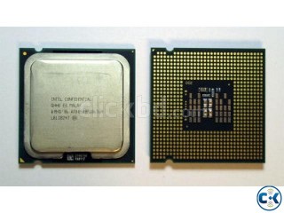 Core 2 Quad Processor Q9400