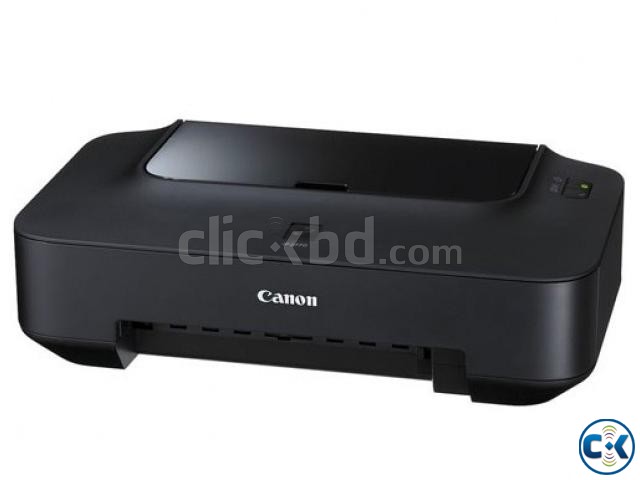 Canon Pixma iP2772 Color Inkjet Printer large image 0