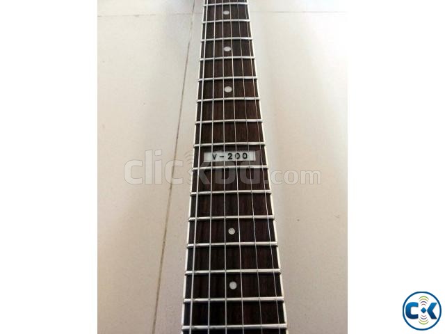 Custom ESP LTD V200 Electric Guitar large image 0