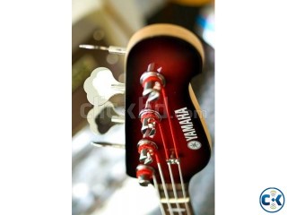 Yamaha BB414 for sell Wine Red color 