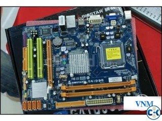 Esonic G41 Intel Chipset Motherboard