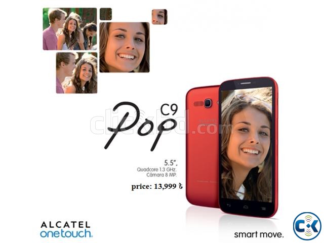 Alcatel Onetouch POP C9 7047-D  large image 0
