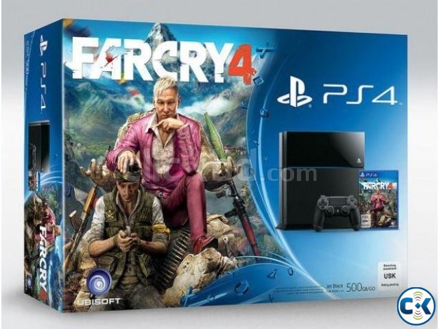 PS4 Games Farcry-4 GTA-5 Assassin s Creed unity stock ltd large image 0