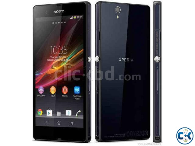 Brand new SONY XPERIA Z intact box large image 0
