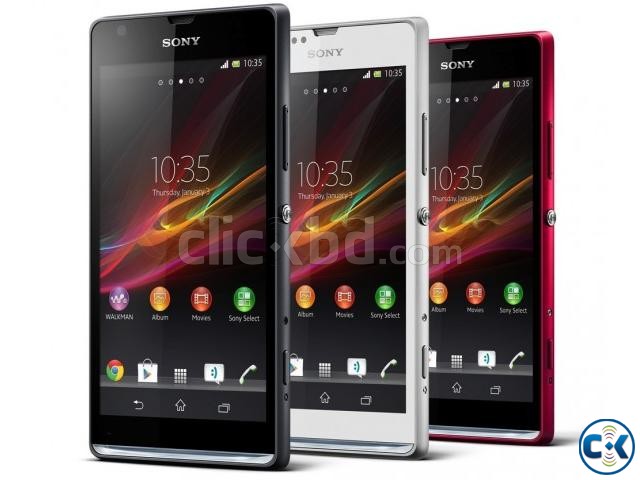 Brand new.SONY XPERIA Z intact box large image 0