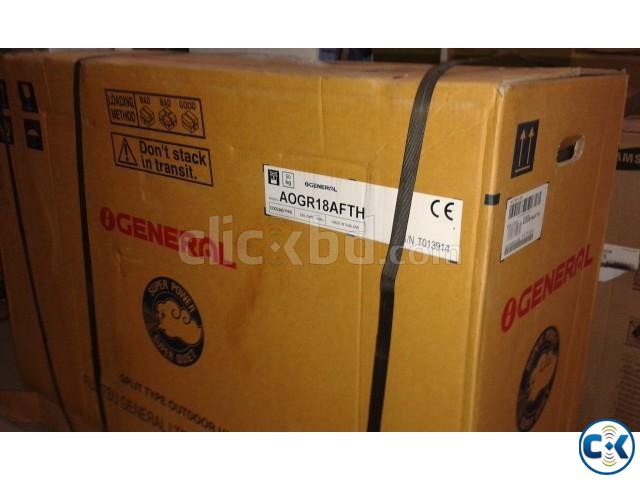 Brand New General Split AC-1.5 Ton price in dhaka large image 0