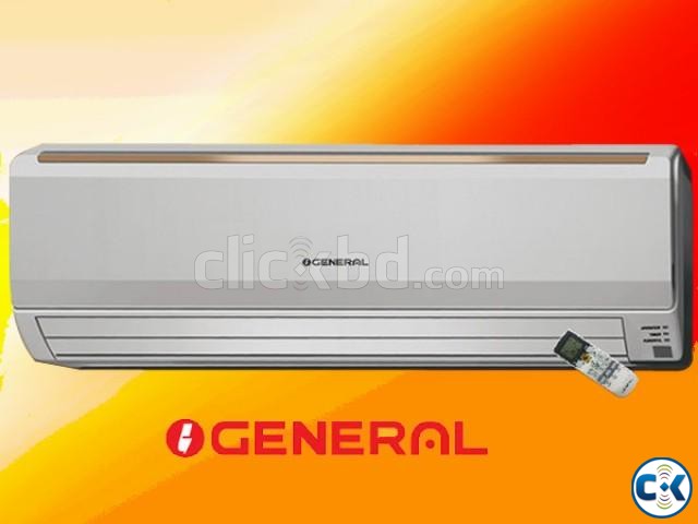 New Arrived General Split AC-1 Ton price in Gazipur large image 0