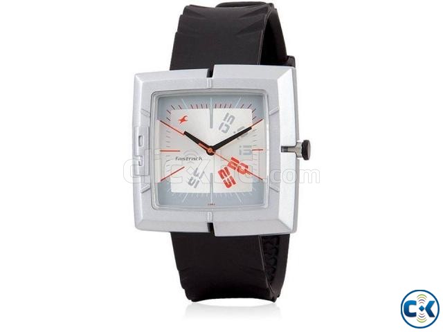 Original Intact FASTRACK watch by TITAN large image 0