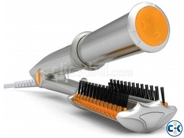 InStyler Rotating Iron and Hair Styling Tool - G 561 large image 0