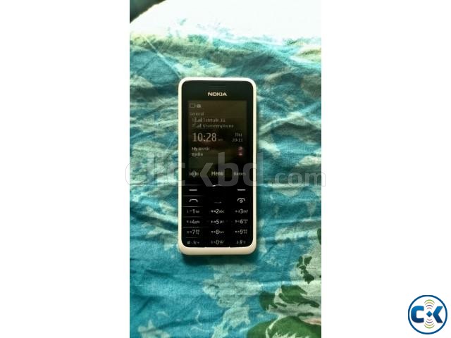 Nokia 301 Dual Sim large image 0