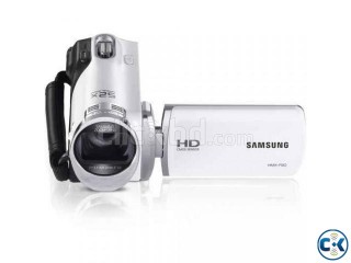 Samsung HD Video Camera HMX-F90