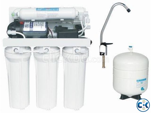 Reverse Osmosis Water Purifier AWT RO 50 G_A large image 0