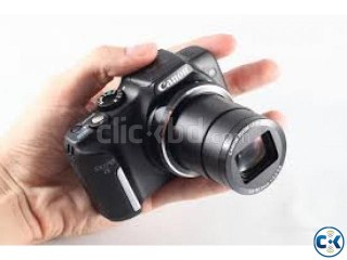 Canon Powershot SX170IS 16 Mega 16x Zoom Digital Camera