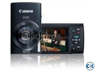 Canon Powershot IXUS155 20.1 Mega 10x Zoom Digital Camera